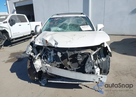 2012 Lexus Rx 350 из США, поврежденный, VIN 2T2ZK1BA0CC074358